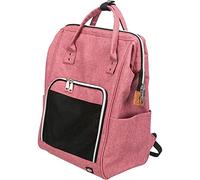 TRIXIE Zaino Ava 32 cm x 22 cm x 42 cm Rosso 1 Unità
