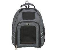 Trixie Zaino Dan, grigio - L 34 x P 26 x H 44 cm