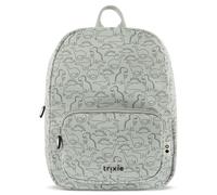 Trixie - Zaino stampato per bambini, Daring Dino, M