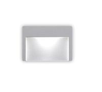 Trixie1029500.2 1x 2w 24vled bianco caldo alluminio