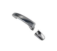 Trixly car door handle Maniglia esterna for porta tutta cromata con tappo Per ford ranger Per mazda bt50 2012-2019