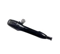 Trixly car door handle Per Ford Ranger Per Mazda BT50 Maniglia for porta esterna nera Drive/Maniglie a destra