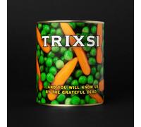 Trixsi And You Will Know Us By the Grateful Dead (CD)