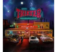Trixter - Human Era (+1 Bonus Track)