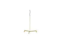 Trizo 21 Austere Lampadario Y 25 Ottone