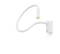 Trizo 21 SCAR-LED 1FDS Applique Bianca Con Diffusione Luce A 25°