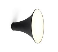 Trizo 21 Sirens Applique Nera + Vetro Opaco