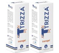 Trizza Transgel 50 Ml 2x50 ml Gel