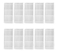 Trjgtas 10Pcs Robot Aspirapolvere Filtro HEPA per VCR03 Robot Aspirapolvere Parti Accessori