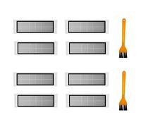Trjgtas 2X Filtro Hepa per S50 S51 S55 S5 Max S6 Robot Aspirapolvere Parti per Filtro