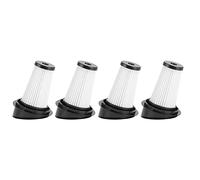 Trjgtas 4pcs Aspirapolvere per ZR005202 Filtro per RH72 X-Pert Easy 160 sostituzione filtro pulibile