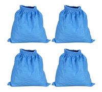 Trjgtas 4X Tessile Sacchetti Filtro per MV1 WD1 WD2 WD3 Aspirapolvere Sacchetto Filtro Aspirapolvere Parti MV1 Filtro Copertura