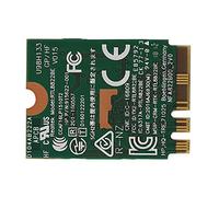 Trjgtas Adattatore AC WIFI per RTL8822BE NGFF M.2 802.11Ac 2.4G / 5GHz Wireless Wifi Card + Bluetooth 4.1 : 01AX711 01AX712 per