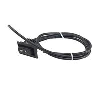 Trjgtas Interruttore di blocco dello sterzo per auto Interruttore discreto Regolatore di regolazione 2185839 per Serie K