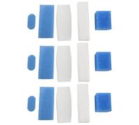 Trjgtas Kit filtro HEPA da 15 pezzi per Twin Genius 787203 parti di aspirapolvere