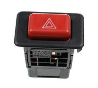 Trjgtas MB652291 Interruttore di avvertimento di pericolo per MK2 1991-1995 1996 1997 1998 1999