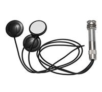 Trjgtas Trasduttore piezo-elettrico 3 universale 6.35mm per chitarra acustica Ukulele Mandolino