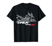 TRK 702X per motociclisti Adventure Maglietta