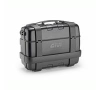 TRK33BB - Valigia Laterale Givi Trekker/Monokey nero 33lt