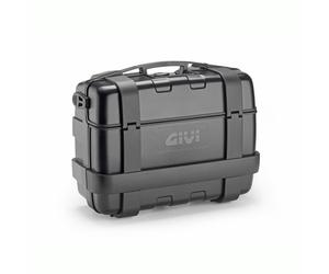 TRK33BBPACK2 - Coppia Valigie Laterali Givi Trekker/Monokey nero 33lt