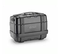 TRK46BBPACK2 - Coppia Valigie Laterali Givi Trekker/Monokey nero 46lt