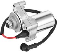 Trkimal 3 bulloni Motorino di avviamento con cavo per 50cc 70cc 90cc 100cc 110cc 125 cc Dirt Bikes Go Karts ATVs Pit Bike Dune Buggy Sandrail Quad 4 Wheelers SSR Roketa Taotao Coolster Jonway SunL