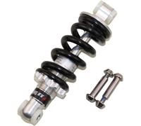 Trkimal Ammortizzatore posteriore moto Ammortizzatore Sospensione posteriore regolabile Per scooter electric wheel Minimoto Dirt Bike ATV quad mini Pocket Bike mountain bike Go-Kart (150 mm/750 LB)