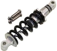 Trkimal Ammortizzatore posteriore moto Ammortizzatore Sospensione posteriore regolabile Per scooter electric wheel Minimoto Dirt Bike ATV quad mini Pocket Bike mountain bike Go-Kart(190 mm/750LB)