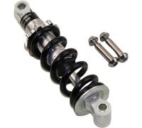 Trkimal Ammortizzatore posteriore moto Ammortizzatore Sospensione posteriore regolabile Per scooter electric wheel Minimoto Dirt Bike ATV quad mini Pocket Bike mountain bike Go-Kart(170 mm/750 LB)
