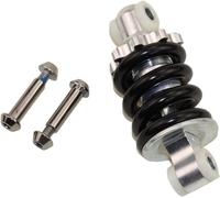 Trkimal Ammortizzatore posteriore moto Ammortizzatore Sospensione posteriore regolabile Per scooter electric wheel Minimoto Dirt Bike ATV quad mini Pocket Bike mountain bike Go-Kart (100 mm/1200 LB)