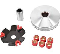 Trkimal Kit variatore da corsa ad alte prestazioni con pesi a rulli di rame da 6,5 grammi per scooter cinese ciclomotore ATV Go Kart Taotao GY6 50cc 80cc 1P39QMB 1P47QMD