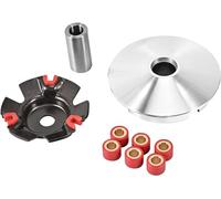 Trkimal Kit variatore da corsa ad alte prestazioni con pesi a rulli in rame da 13 grammi per scooter cinese ciclomotore ATV Go Kart Taotao GY6 125cc 150cc 152QMI 157QMJ