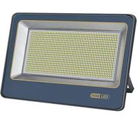 Trl Luci di Inondazione A LED per Esterni 600w 800w 1000w, Luci di Sicurezza 6500k Luce Bianca Positiva, Luce di Lavoro A LED 220v Ip67 Impermeabile Super Luminosa, 800W EU