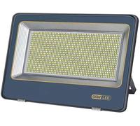 Trl Luci di Inondazione A LED per Esterni 600w 800w 1000w, Luci di Sicurezza 6500k Luce Bianca Positiva, Luce di Lavoro A LED 220v Ip67 Impermeabile Super Luminosa, 600W EU