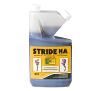 TRM Stride Ha, Soluzione per Cani di Razza, 1,183 Litri, Trasparente, 1,183 Litri