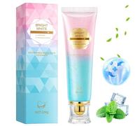 TRMPLX 1 Pezzo Dentifricio alla Niacinamide Sbiancante, Whitening Toothpaste Naturale, Elimina Macchie di Caffè e Tè, Protegge le Gengive e Rinfresca l'Alito