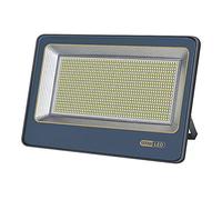 TRNL Proiettore LED da esterno 600 W, 800 W, 1000 W, luci di inondazione, luce bianca positiva, 6500 K, 4000 lm-4000 lm, faretto LED 220 V IP67 impermeabile, super luminoso, 1000 W