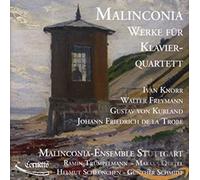 Trobe Werke Für Klavier-Quartett (CD)