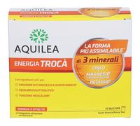 Troc 20 Bustine Gusto Arancia Rossa