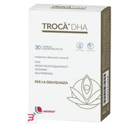 TROCA' DHA 30 CAPSULE