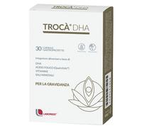TROCA' Dha 30 Cps