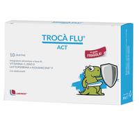 Trocà Flu Act 10 bustine
