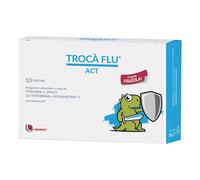Troca' Flu Act 10Bust