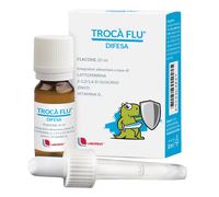 Uriach Trocà Flu Difesa Integratore per il sistema immunitario 20 ml