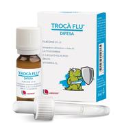 Uriach Trocà Flu Difesa Integratore per il sistema immunitario 20 ml