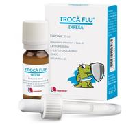 Uriach Trocà Flu Difesa Integratore per il sistema immunitario 20 ml