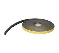 TROCELLEN Guarnizione Termica Isolante Adesiva 5 MM [H 2 cm - L 10m] Fascia termoisolante autoadesiva in polietilene espanso reticolato (porte, sottoporte e finestre) Paraspifferi Isolamento