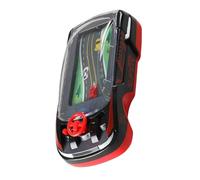 Trochate Console Gioco Automobilismo | Giocattolo Volante Guidare,Modalità Due Giocatori, Giocattolo Familiare Interattivo per Bambini e Adulti Viaggio e Casa