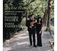 Trockne Blumen - Werke Für Panflöte & Klavier (Cd)
