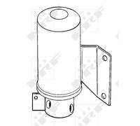 Trockner Klimaanlage Alluminio Adatto Per VW Passat Variant 3A5 35I 3A2